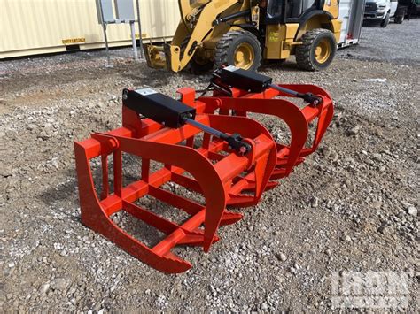 skid steer attachments huntsville al|brownsboro alabama grapple sale.